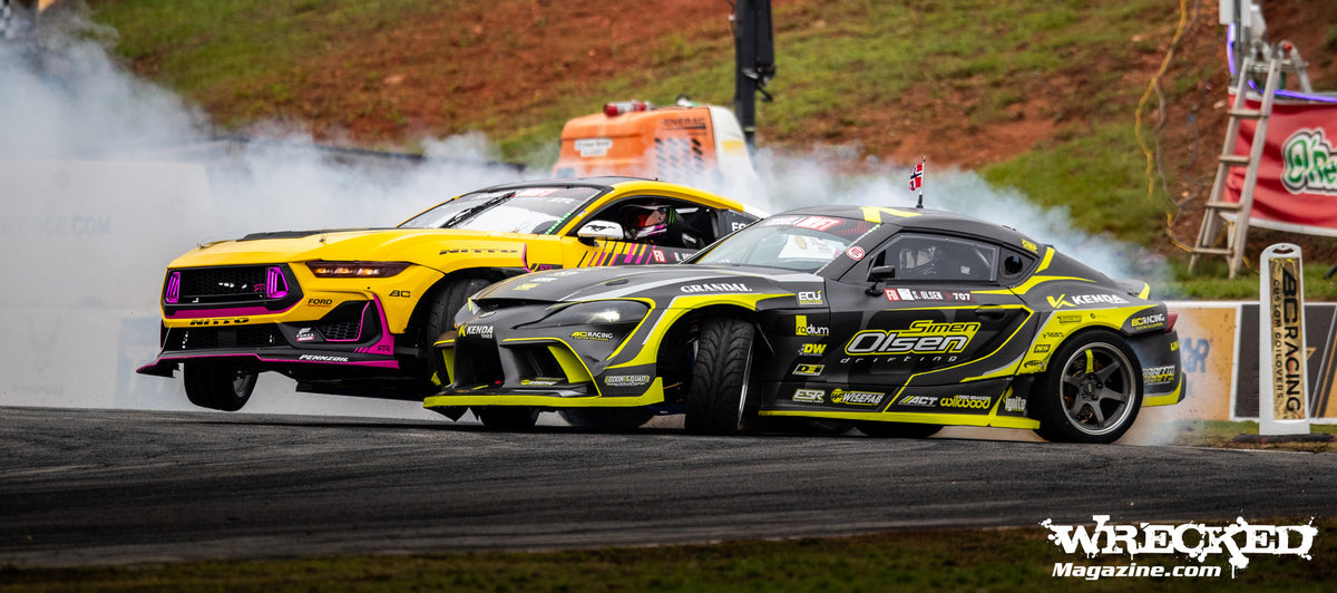 Formula Drift