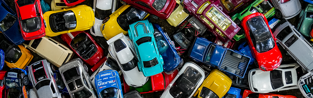 The Scale Inception: How Hot Wheels and Drifting Collide