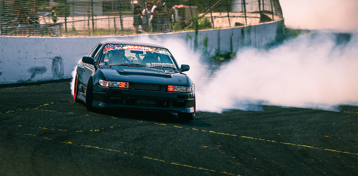 Tire Smoke, Rivalries, and a New Rulebook: Englishtown Gambler Round 3 Brings the Heat to Raceway Park