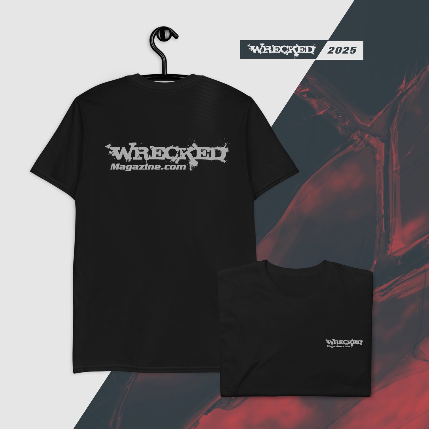 WRECKED / O.G. TEE
