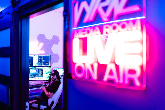 Vyral Media Room