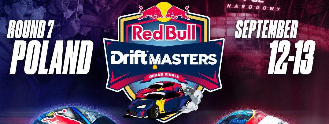 2025 Red Bull Drift Masters Championship Grand Finale Poland