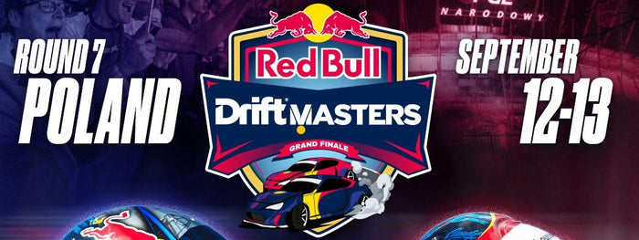 2025 Red Bull Drift Masters Championship Grand Finale Poland