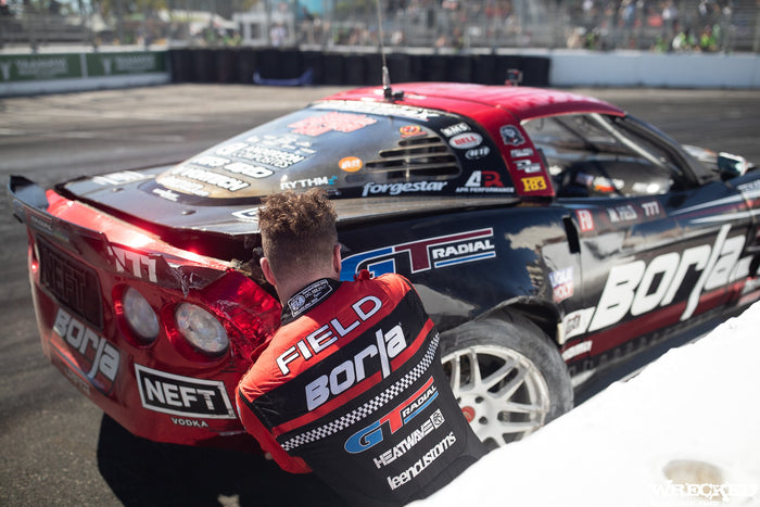 10 Things We Learned from 2025 Formula DRIFT Long Beach 2