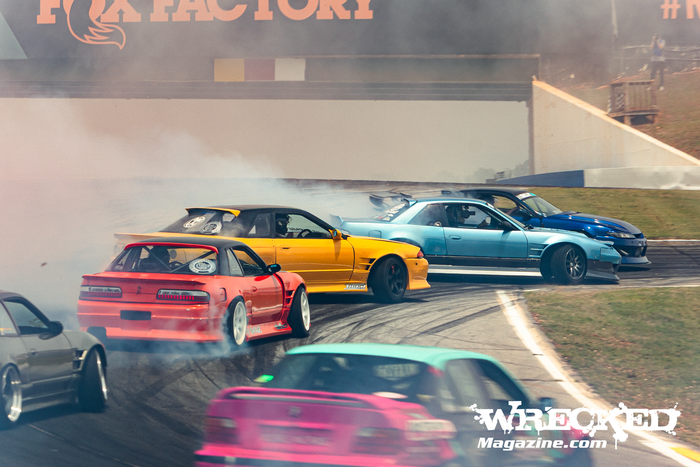 GRIDLIFE Makes A Thrilling Return to Road Atlanta