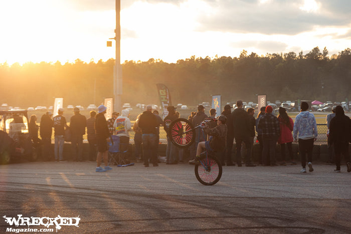 Crowd at Gridlife