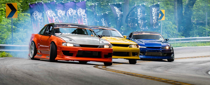 Drift Appalachia Shreds the Bluegrass State’s Mountain Roads Again for Special Stage Seven