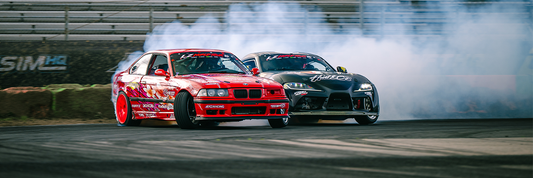 LZ World Tour at Englishtown Raceway Park