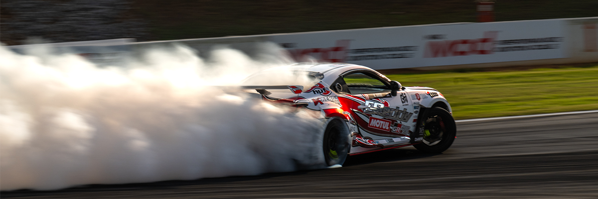 Ken Gushi at Formula Drift Atlanta