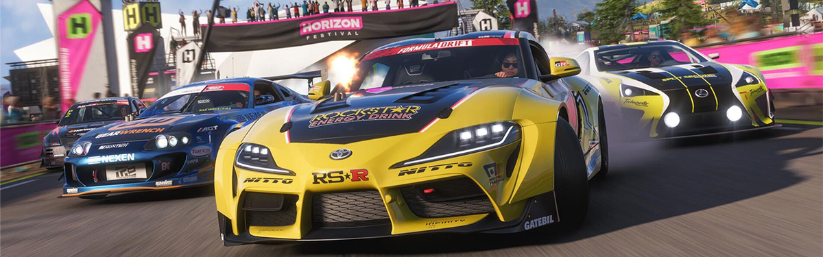 Forza Horizon 6 Screenshot