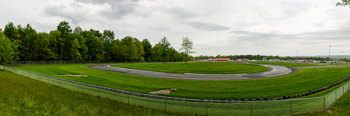Clubloose 2 drifts at Quaker City Motorsports Complex