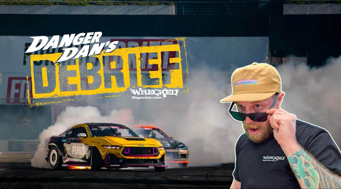 Danger Dan's Debrief Ep 1