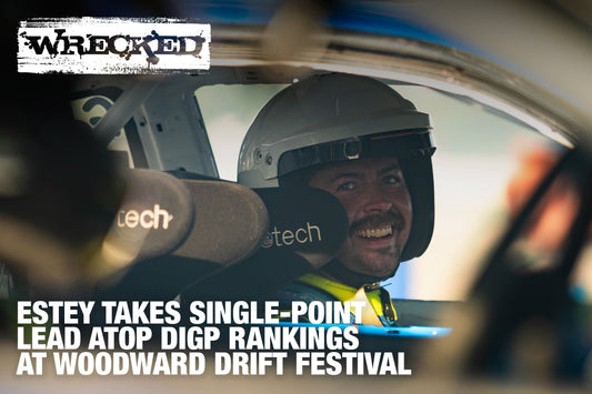 Josh Estey DIGP Round Two Woodward Drift Festival
