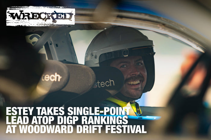 Josh Estey DIGP Round Two Woodward Drift Festival