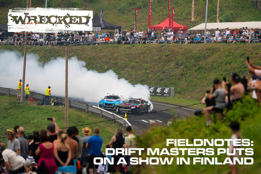 Drift Masters Finland Featured Image