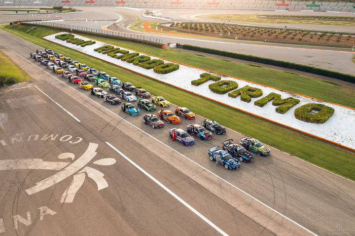 DMGP 2024 R1 SPAIN 3X2 ©JORDAN BUTTERS