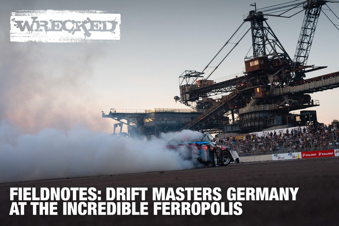 Drift Masters Germany Ferropolis