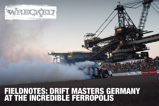 Drift Masters Germany Ferropolis