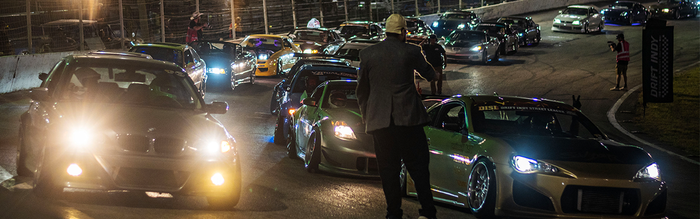 Uncle Jimmy runs grid ahead of DIGP