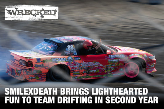 Team Smooth Brain at smilexdeath 2026