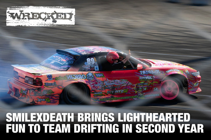 Team Smooth Brain at smilexdeath 2026