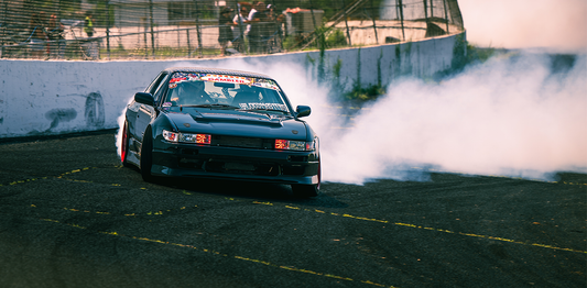 Tire Smoke, Rivalries, and a New Rulebook: Englishtown Gambler Round 3 Brings the Heat to Raceway Park