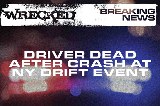 Drifter Dead after crash at event in New York, ADK Drift