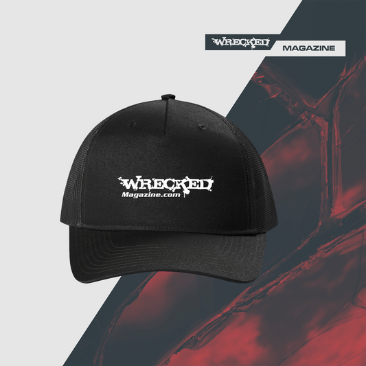 WRECKED / HAT